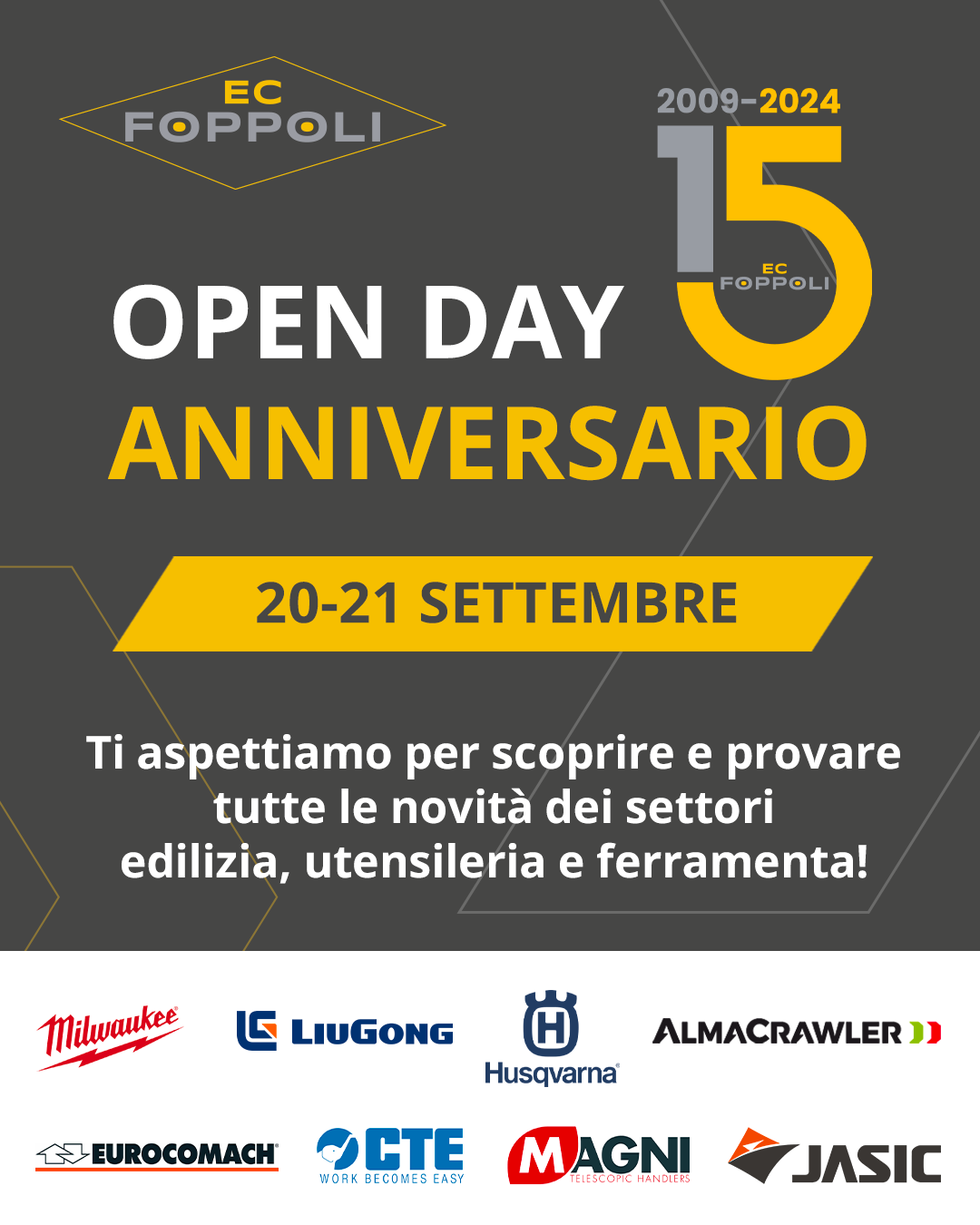 Open day